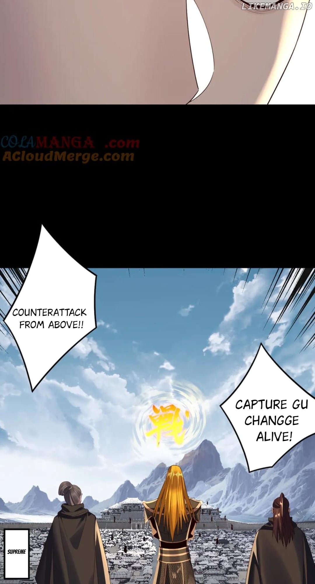 Me, The Heavenly Destined Villain Chapter 235 - page 37